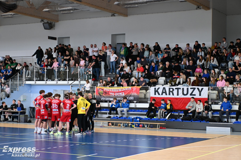 Cartusia Kartuzy vs. Sparta Oborniki