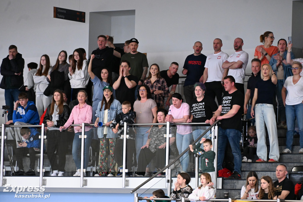 Cartusia Kartuzy vs. Sparta Oborniki