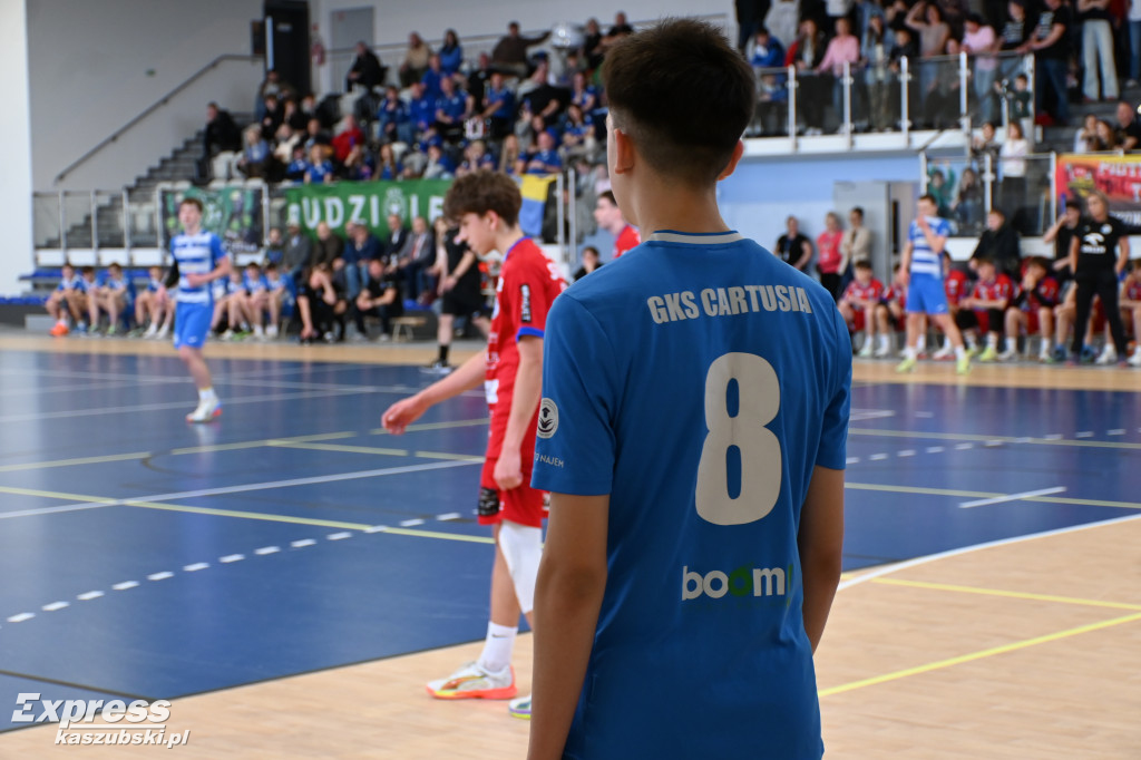 Cartusia Kartuzy vs. Sparta Oborniki