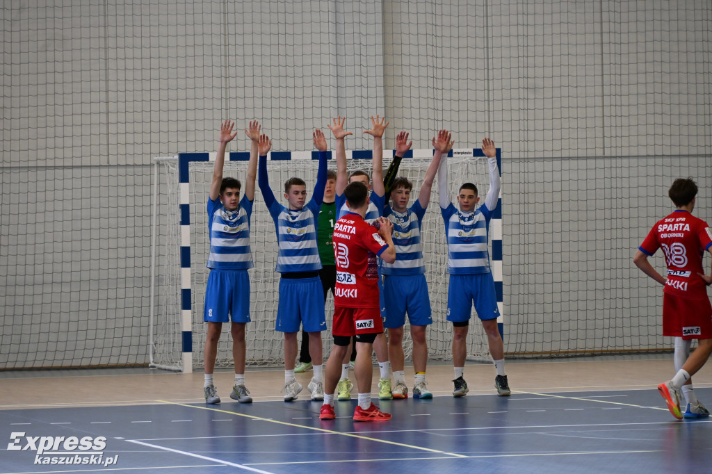 Cartusia Kartuzy vs. Sparta Oborniki