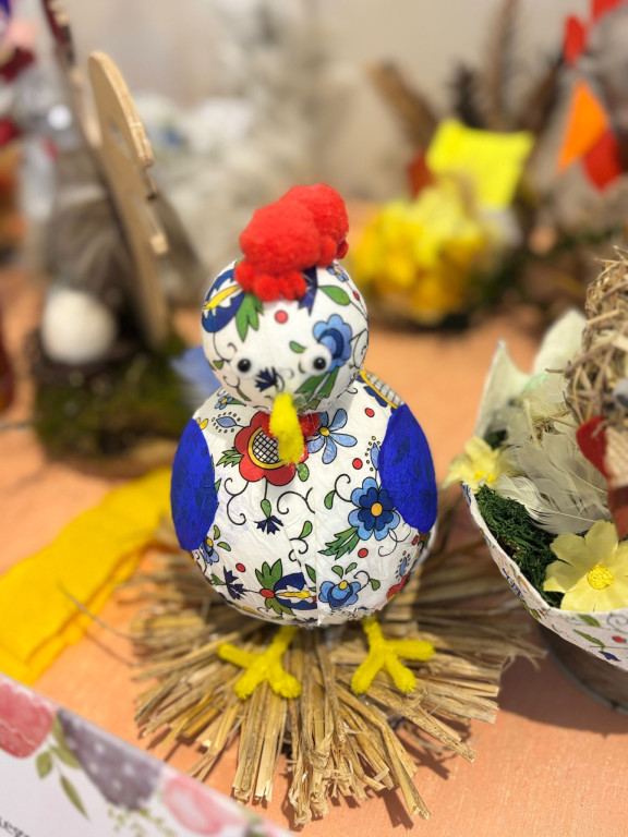 Konkursy wielkanocne w Somoninie