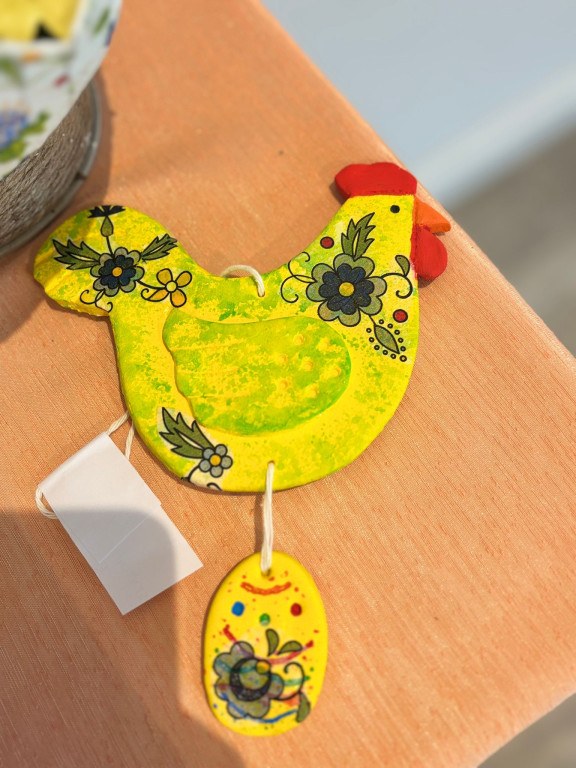 Konkursy wielkanocne w Somoninie