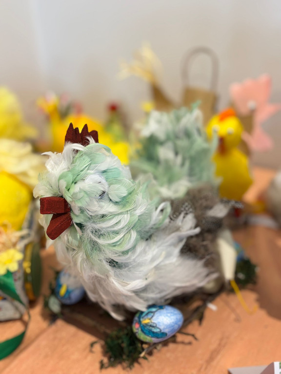 Konkursy wielkanocne w Somoninie