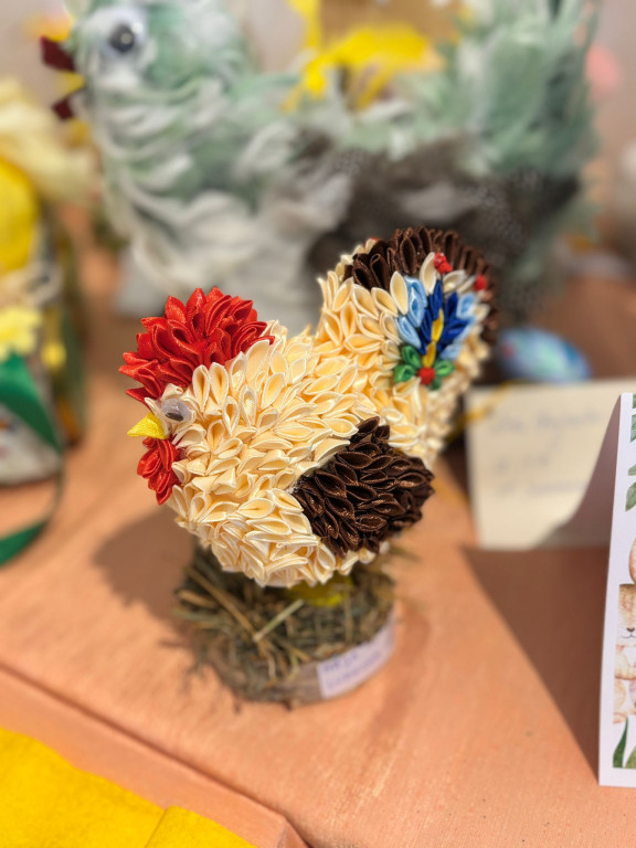 Konkursy wielkanocne w Somoninie