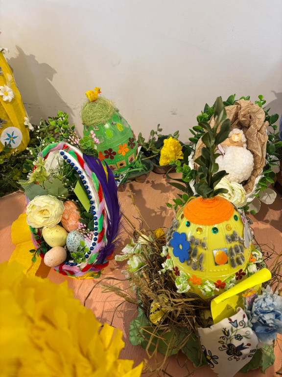 Konkursy wielkanocne w Somoninie