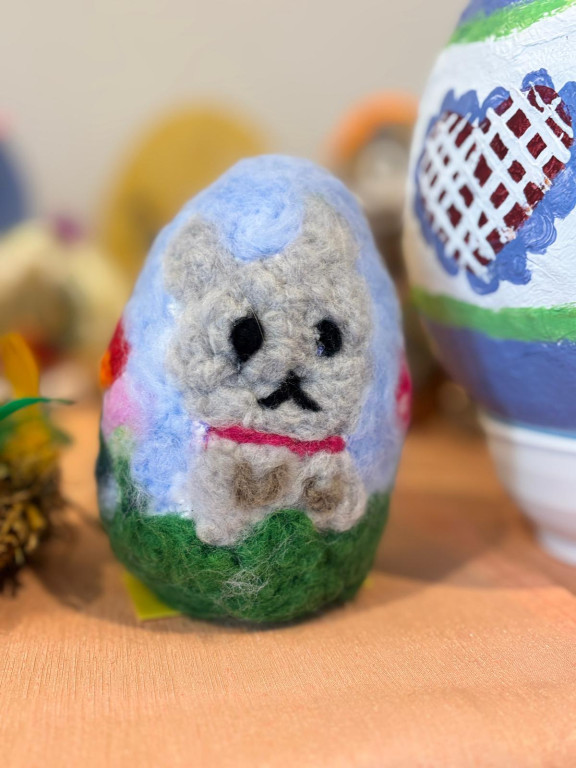 Konkursy wielkanocne w Somoninie