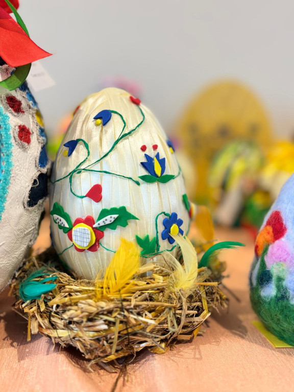 Konkursy wielkanocne w Somoninie