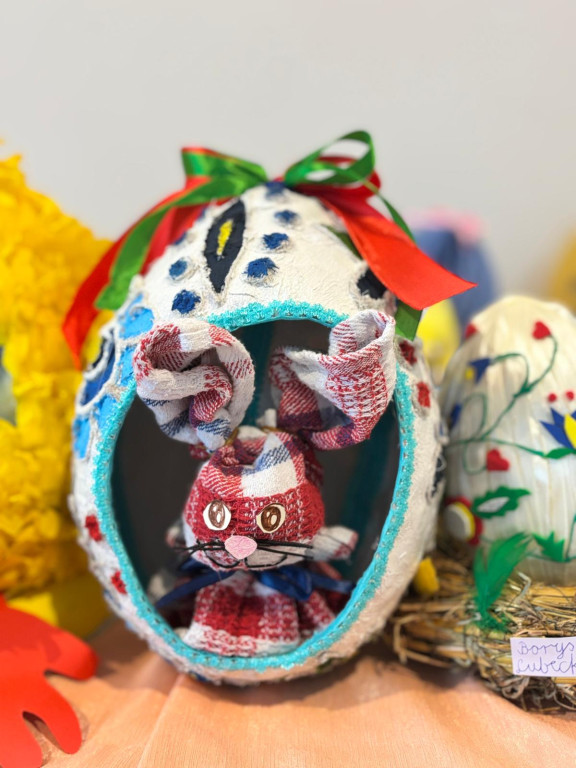 Konkursy wielkanocne w Somoninie