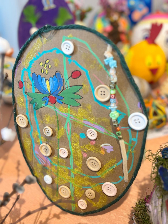 Konkursy wielkanocne w Somoninie