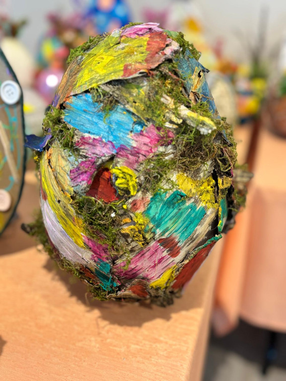 Konkursy wielkanocne w Somoninie