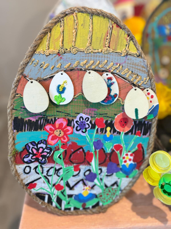 Konkursy wielkanocne w Somoninie