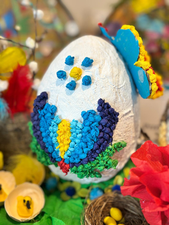 Konkursy wielkanocne w Somoninie