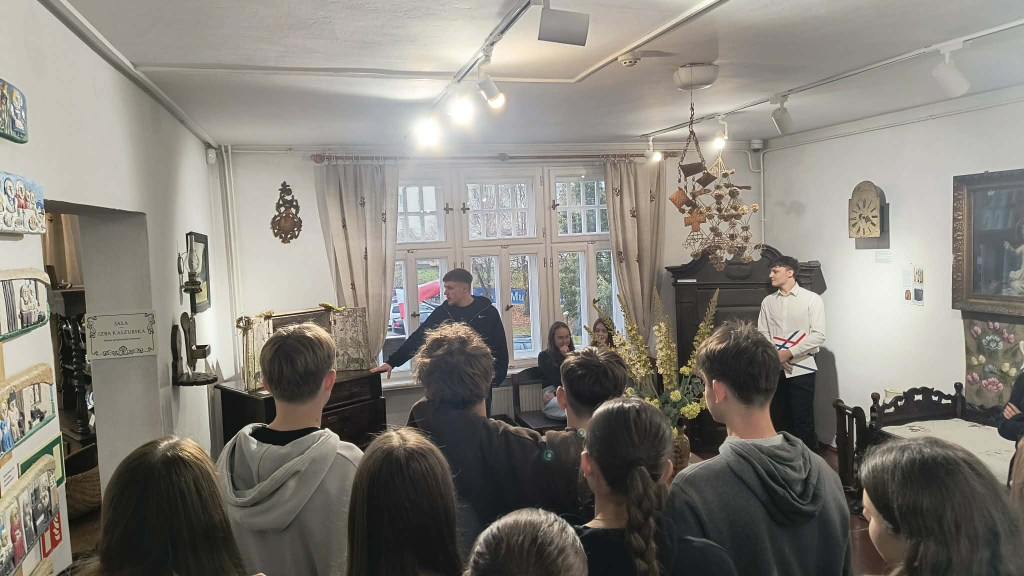 Projekt Kaszëbskô Zgraja ll