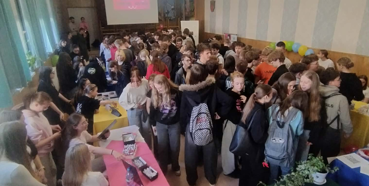 Targi Projektów Zwolnieni z Teorii