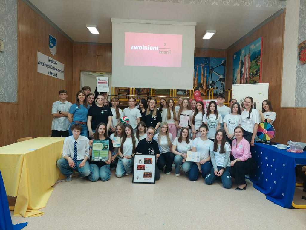 Targi Projektów Zwolnieni z Teorii