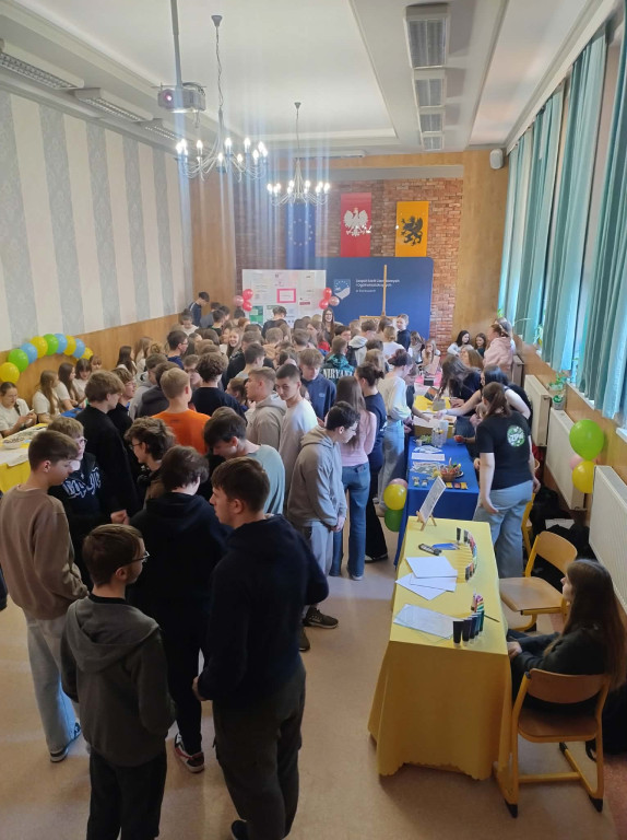 Targi Projektów Zwolnieni z Teorii