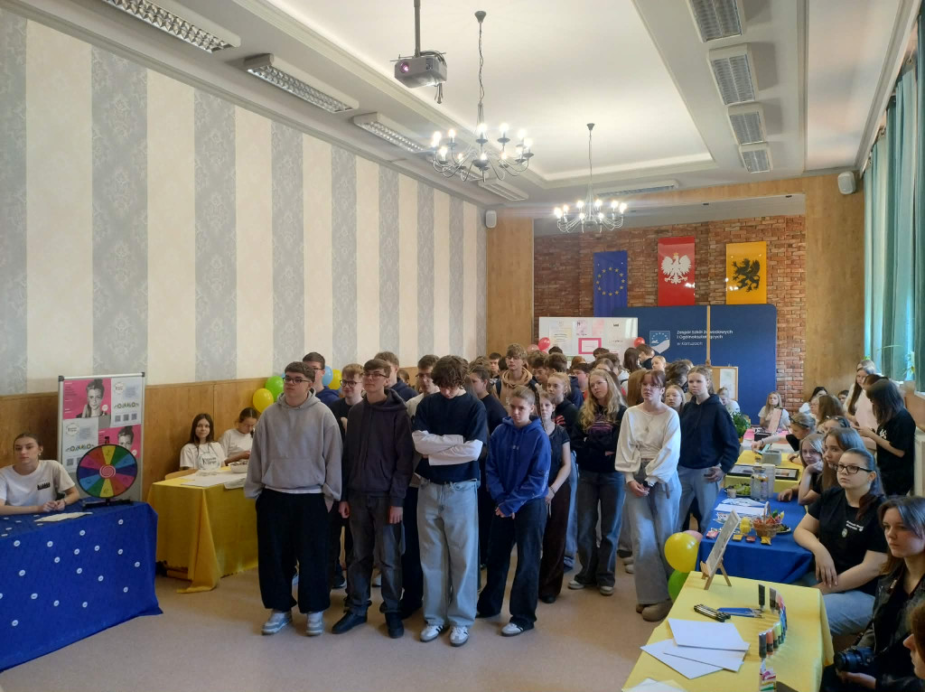 Targi Projektów Zwolnieni z Teorii