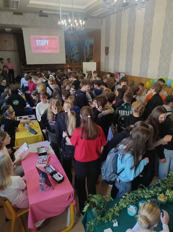 Targi Projektów Zwolnieni z Teorii