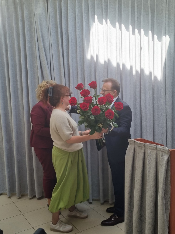 Sesja absolutoryjna w Przodkowie