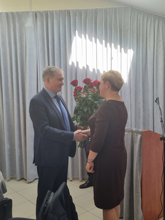 Sesja absolutoryjna w Przodkowie