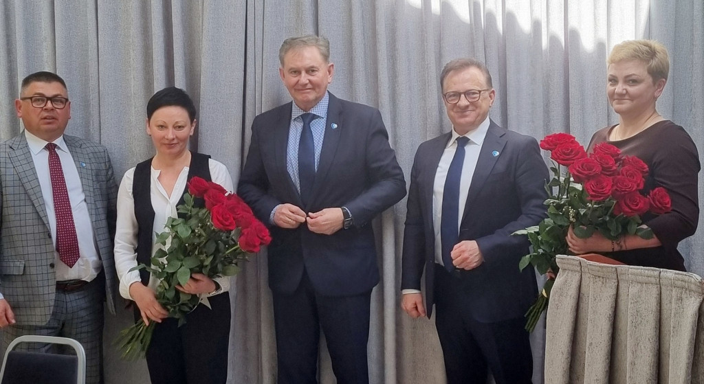 Sesja absolutoryjna w Przodkowie