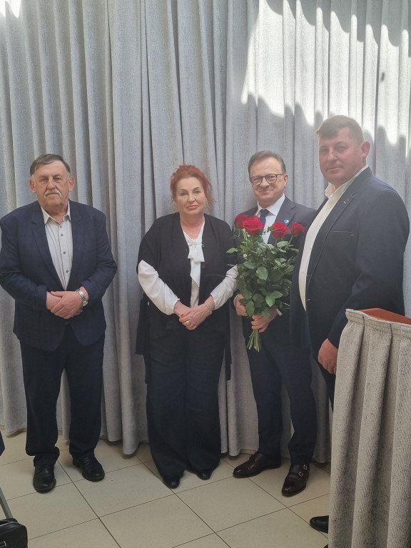 Sesja absolutoryjna w Przodkowie