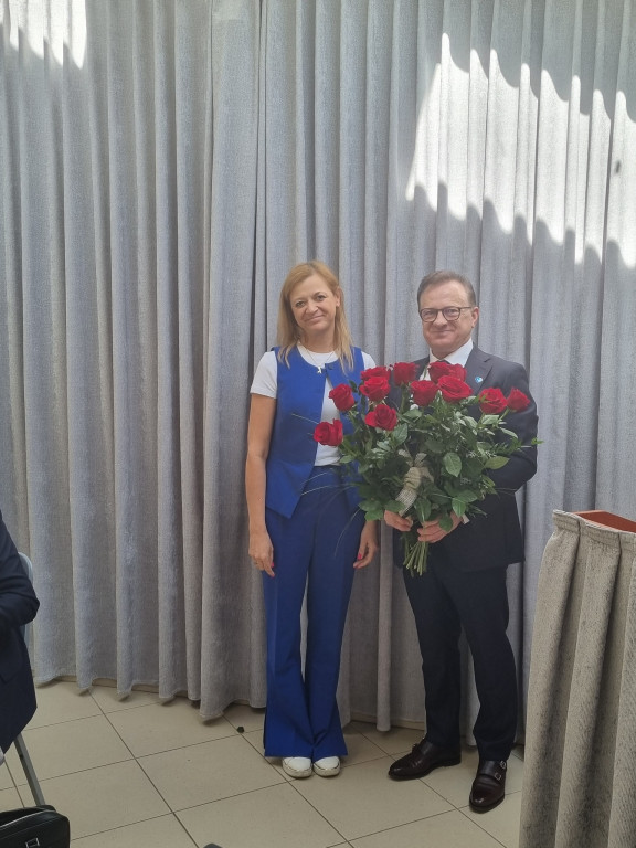 Sesja absolutoryjna w Przodkowie