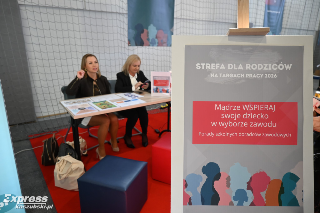 V Powiatowe Targi Pracy w Kartuzach