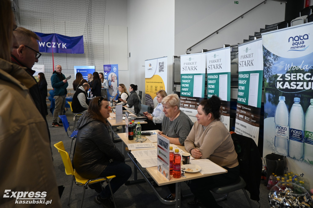 V Powiatowe Targi Pracy w Kartuzach