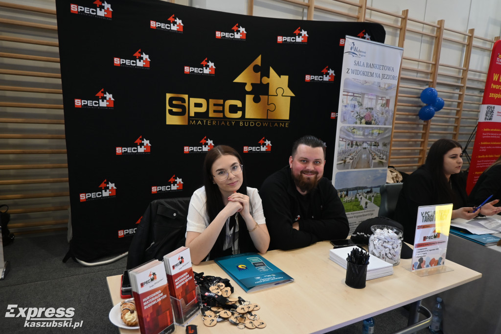 V Powiatowe Targi Pracy w Kartuzach