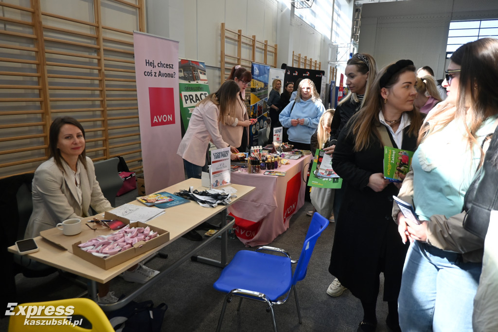 V Powiatowe Targi Pracy w Kartuzach