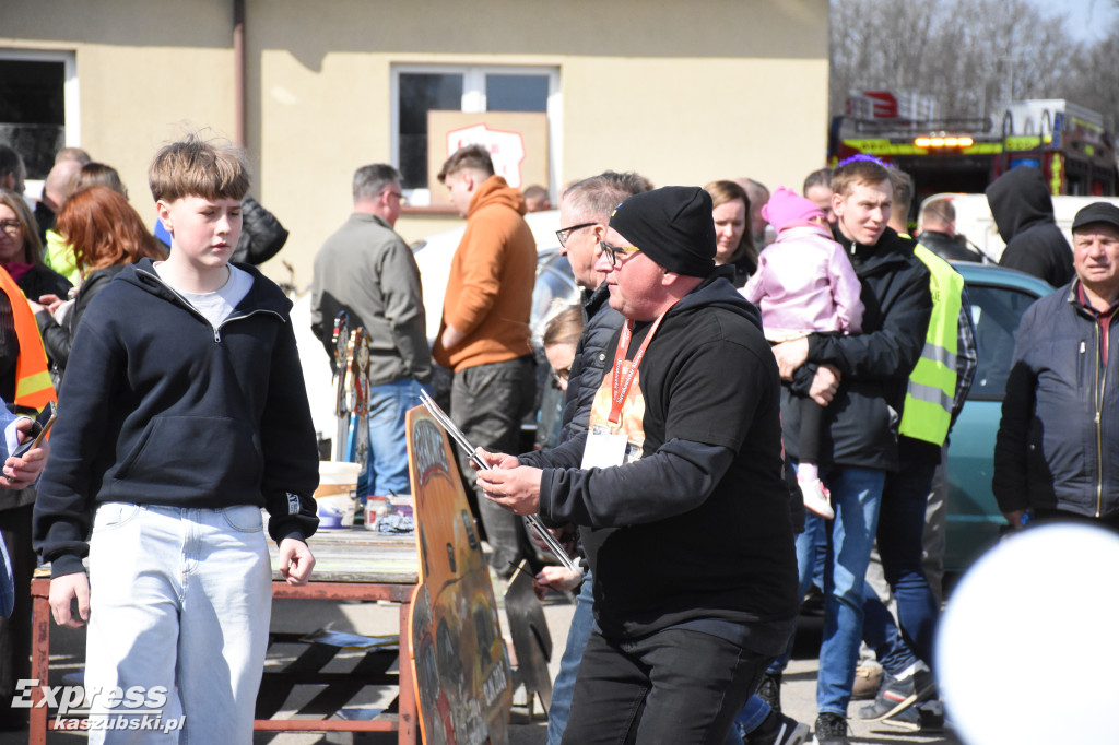 Otwarcie sezonu klasyków w Sierakowicach