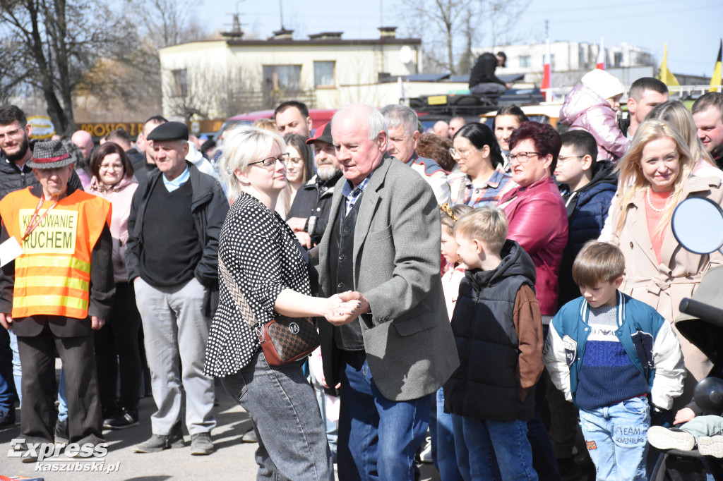 Otwarcie sezonu klasyków w Sierakowicach