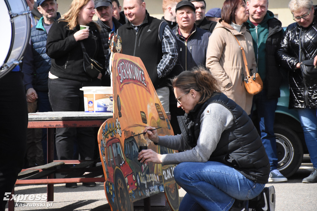 Otwarcie sezonu klasyków w Sierakowicach