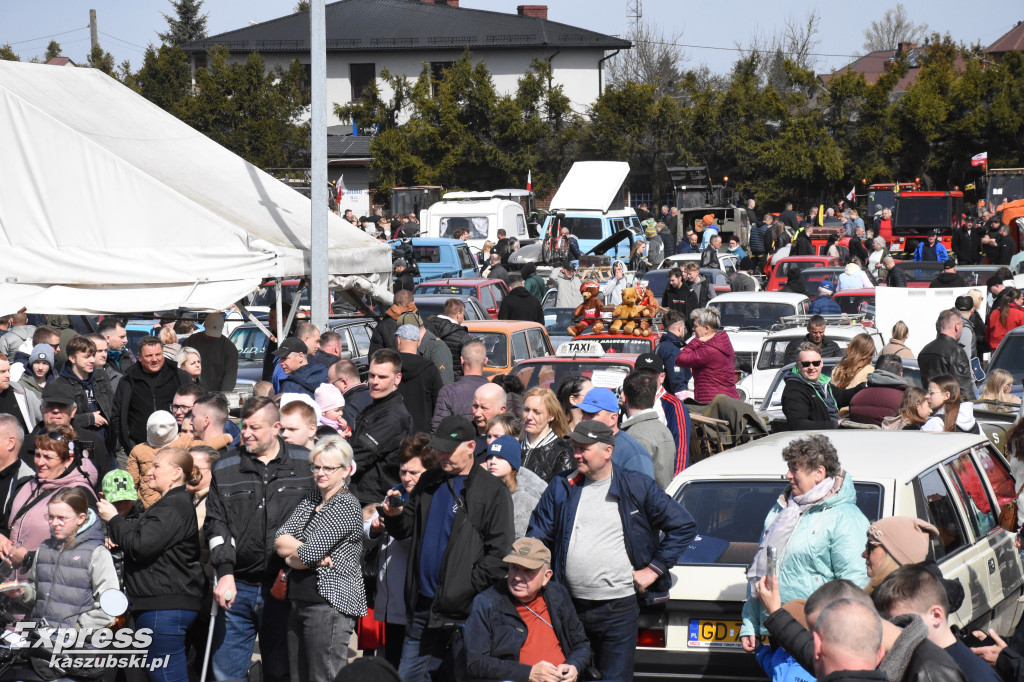 Otwarcie sezonu klasyków w Sierakowicach