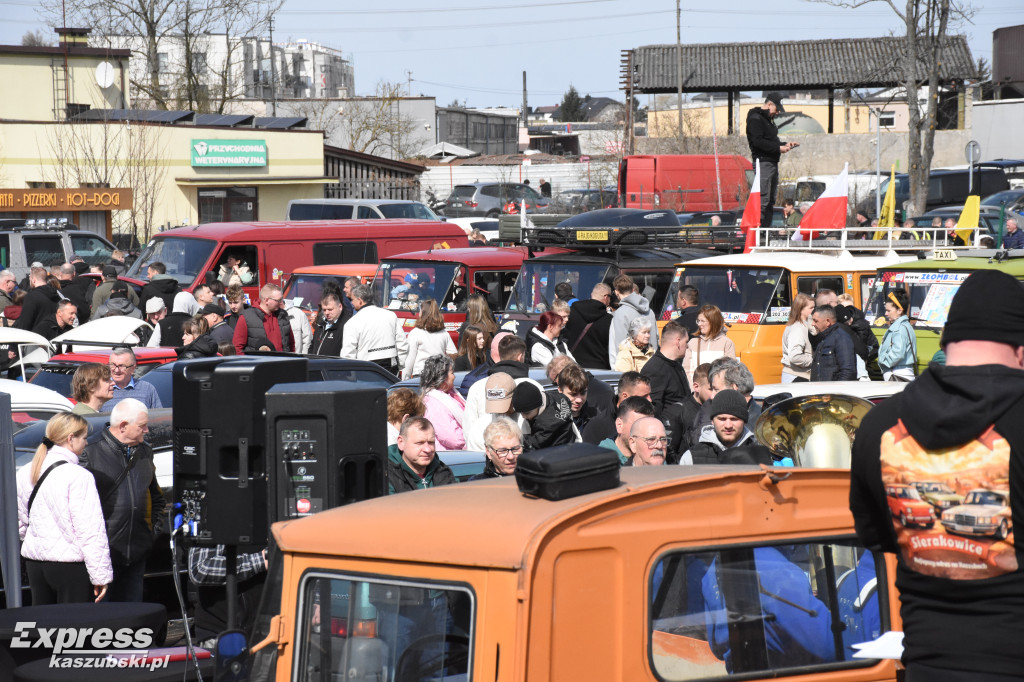 Otwarcie sezonu klasyków w Sierakowicach