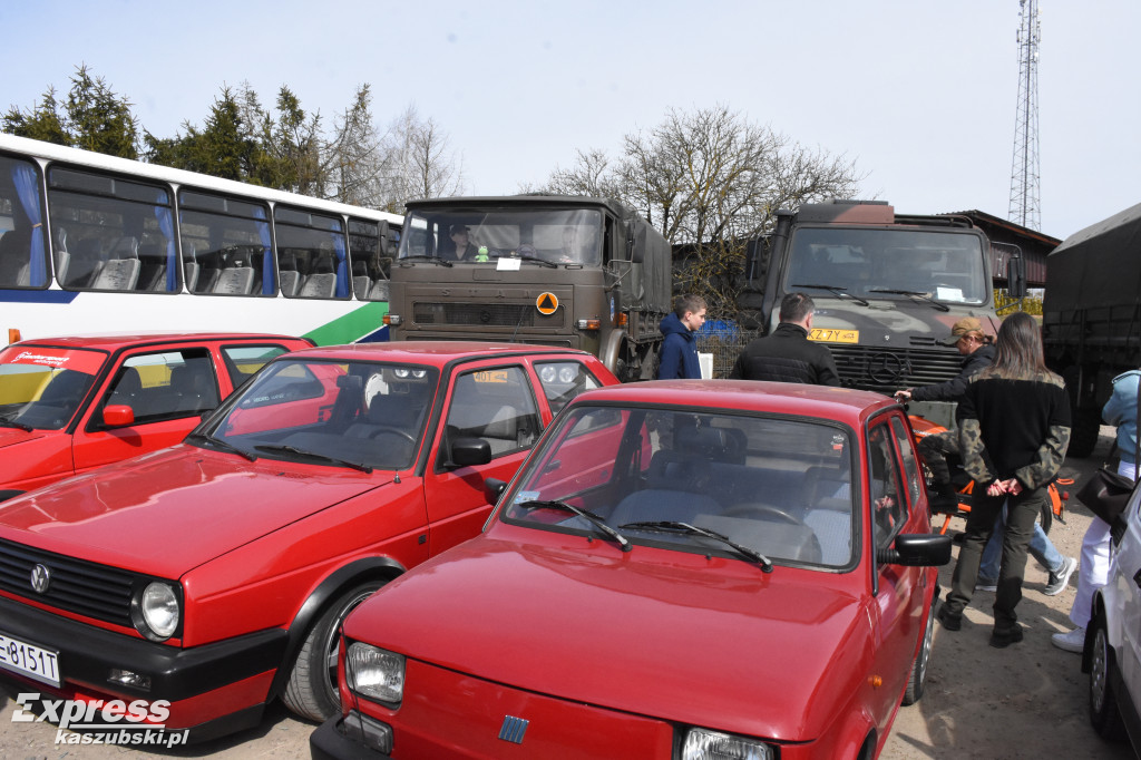 Otwarcie sezonu klasyków w Sierakowicach