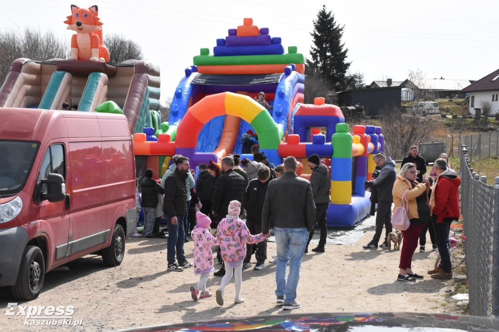 Otwarcie sezonu klasyków w Sierakowicach