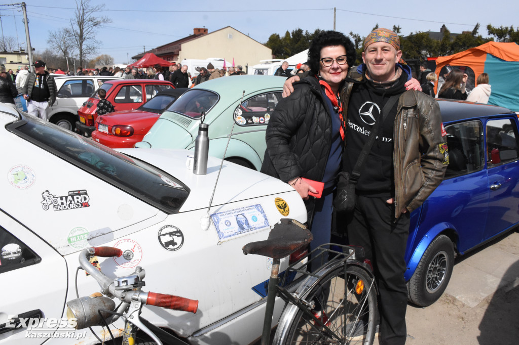 Otwarcie sezonu klasyków w Sierakowicach