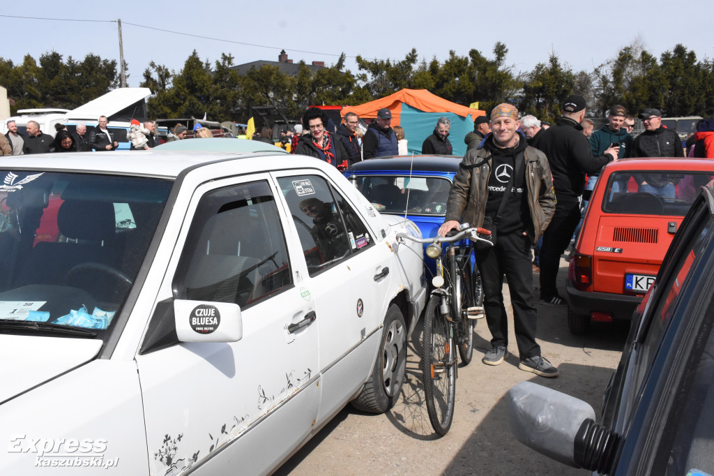 Otwarcie sezonu klasyków w Sierakowicach