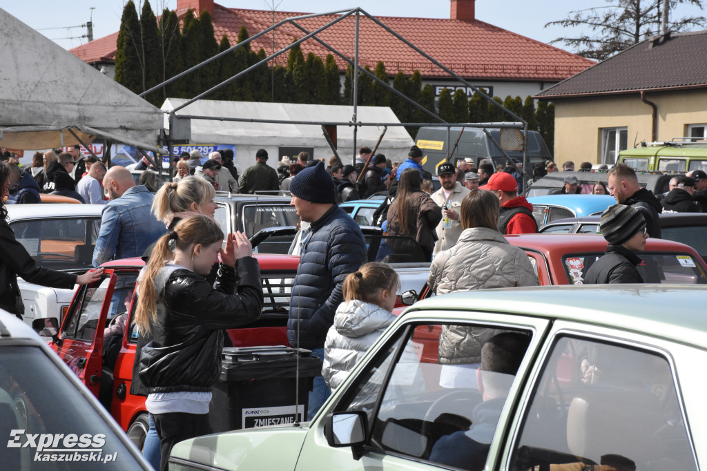 Otwarcie sezonu klasyków w Sierakowicach