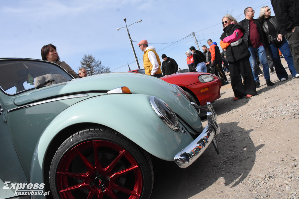 Otwarcie sezonu klasyków w Sierakowicach