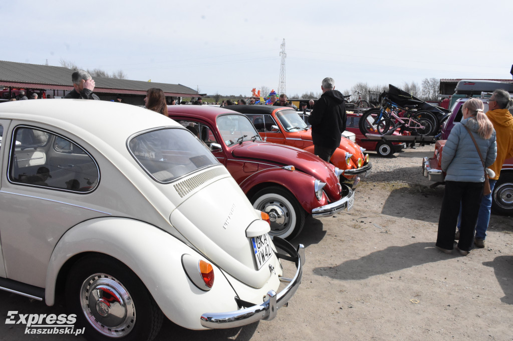Otwarcie sezonu klasyków w Sierakowicach