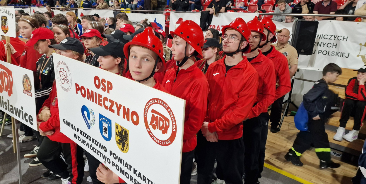 MDP z Pomieczyna i Sianowskiej Huty