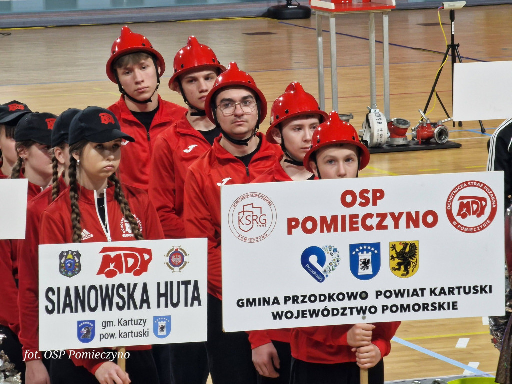 MDP z Pomieczyna i Sianowskiej Huty