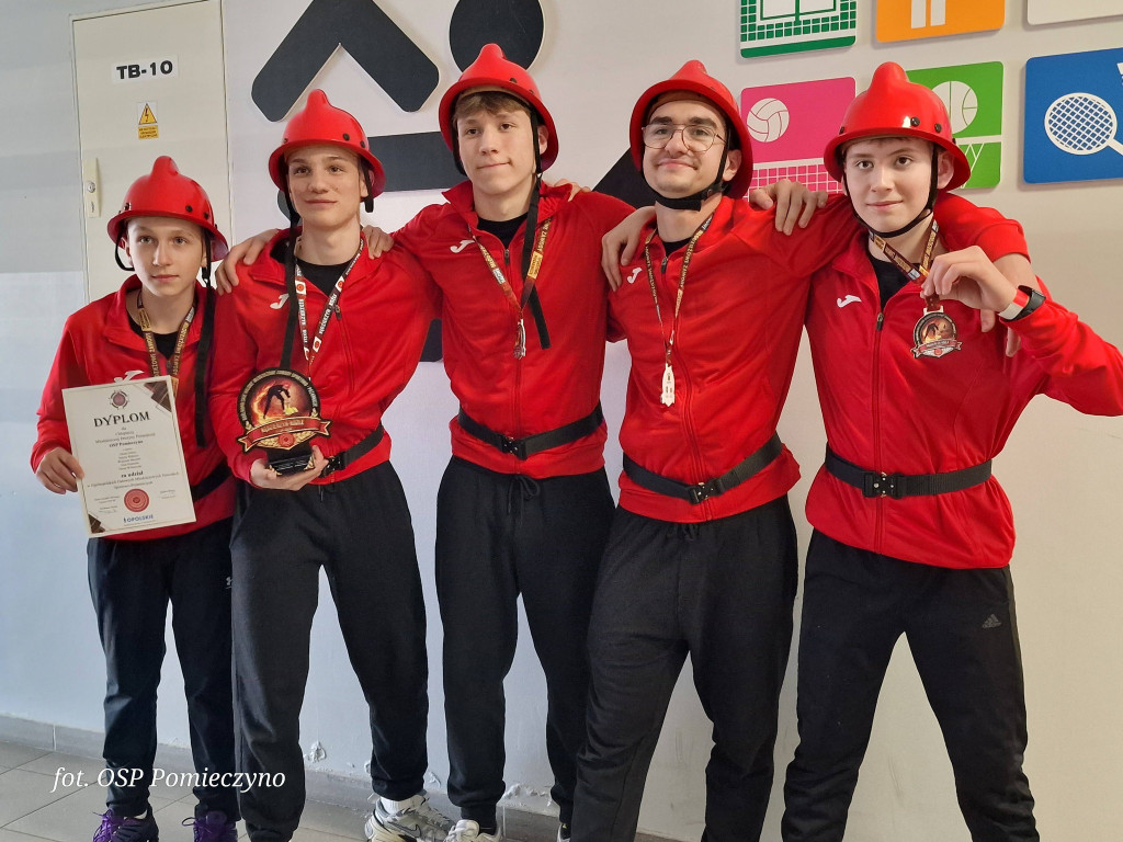 MDP z Pomieczyna i Sianowskiej Huty