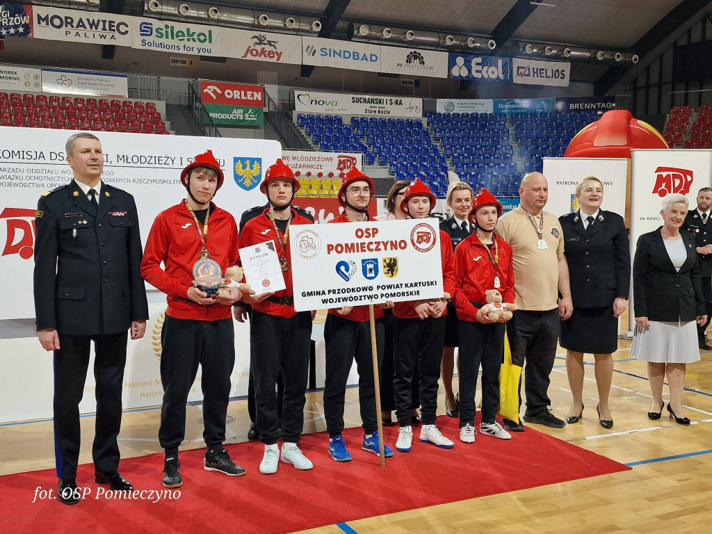 MDP z Pomieczyna i Sianowskiej Huty