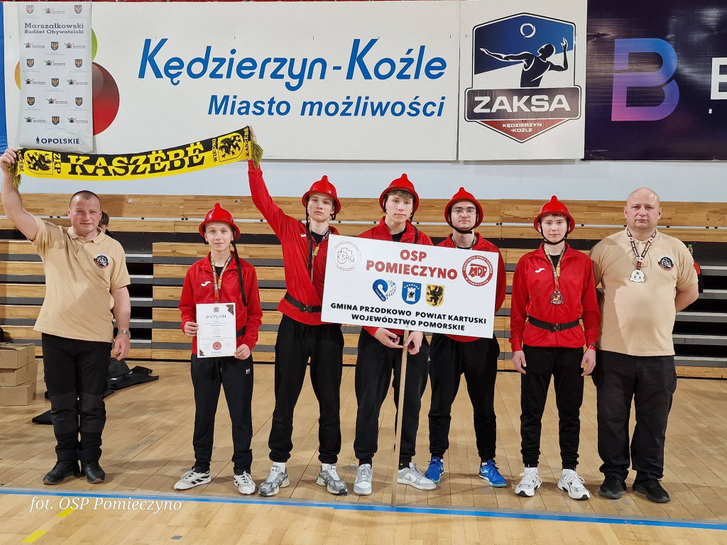 MDP z Pomieczyna i Sianowskiej Huty