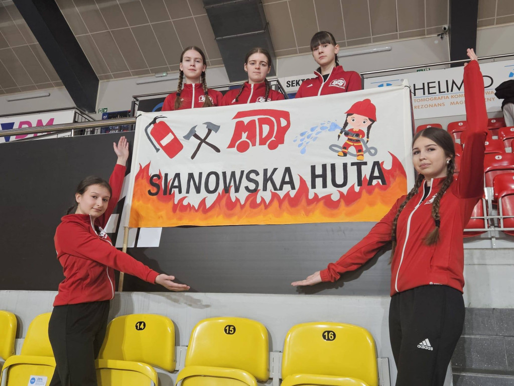 MDP z Pomieczyna i Sianowskiej Huty