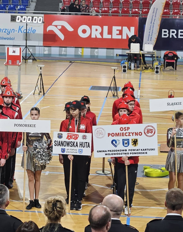 MDP z Pomieczyna i Sianowskiej Huty